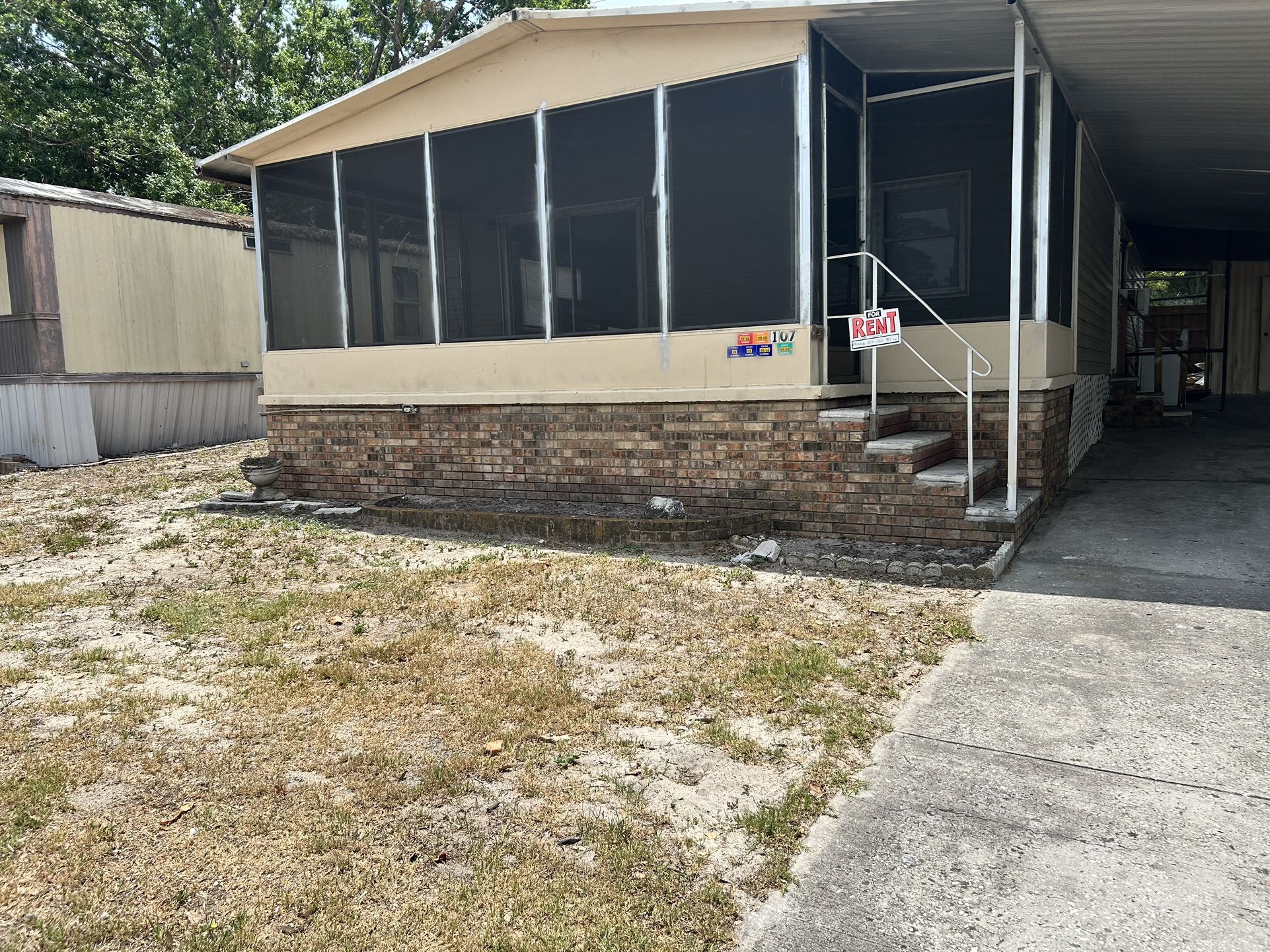 Double Wide Mobile Home For Sale
