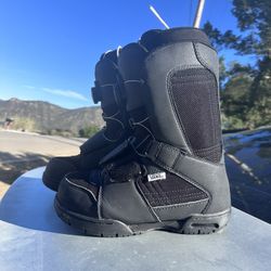 Snowboarding Boots Vans Size 5