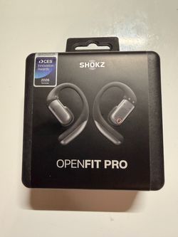 Shokz OpenFit Pro Wireless Earbuds