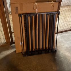 Brand New Baby Gate