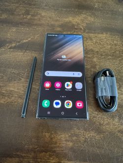 Samsung Galaxy S22 ULTRA UNLOCKED 