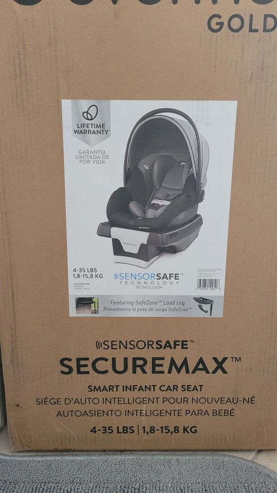 Evenflo Gold Smart Infant Car Seat