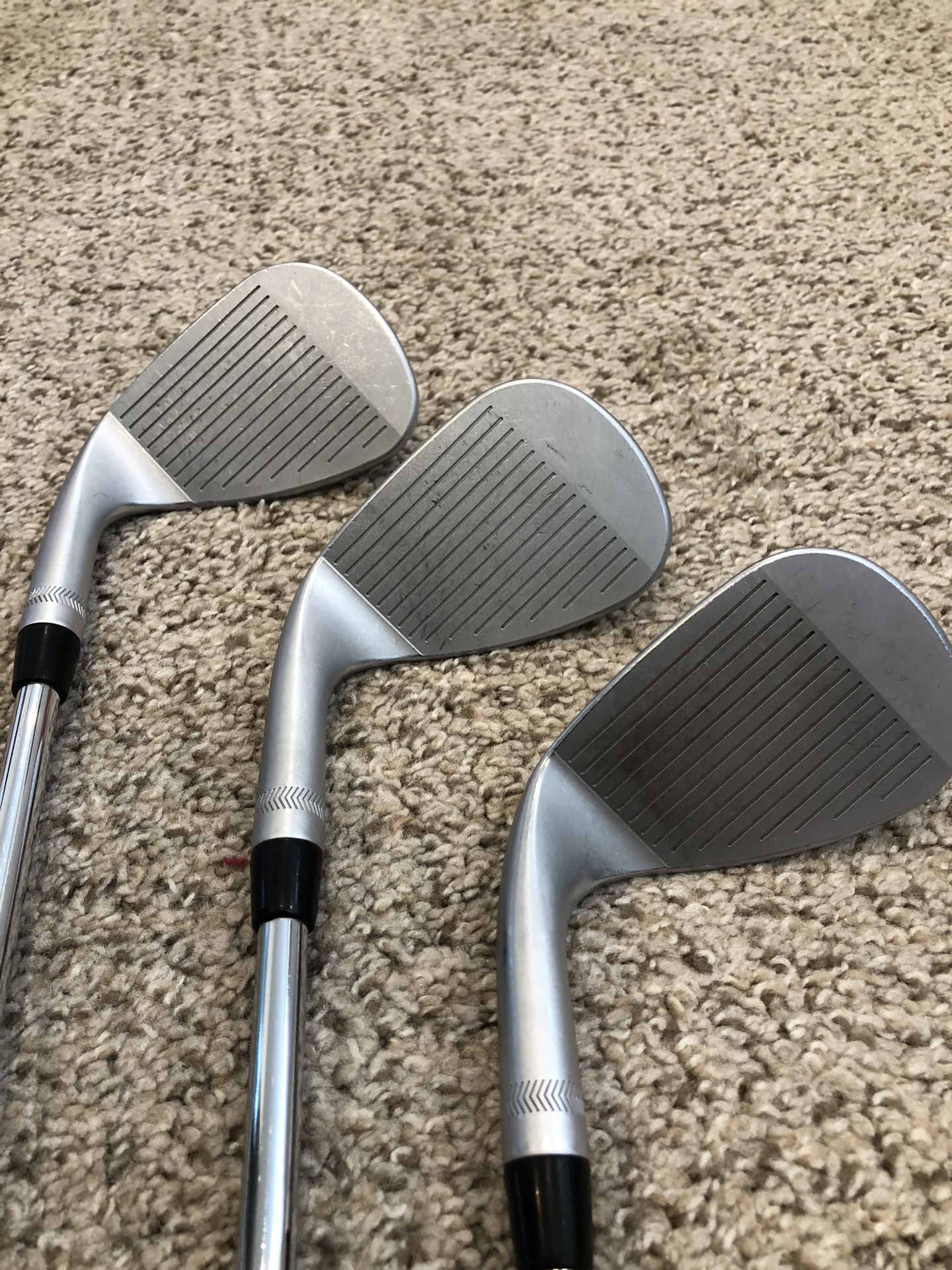 PXG Sugar Daddy Wedges 52°, 56°, & 60° Stiff Flex for Sale in Buena