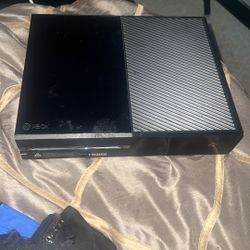 Xbox One 