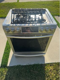 Samsung Stove