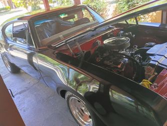 1968 Cutlass Supreme
