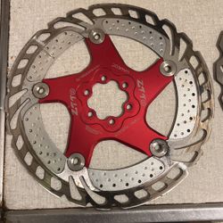 Bike Brake Rotors