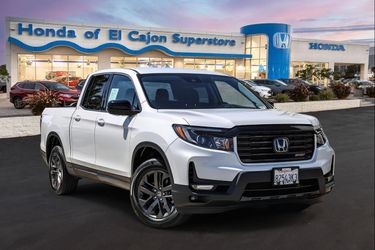 2021 Honda Ridgeline
