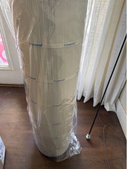 Single cartridge filter 200sq
