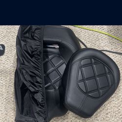 Harley Davidson Seat