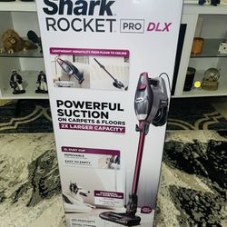 Shark Rocket Pro DLX Corded Stick Vacuum
