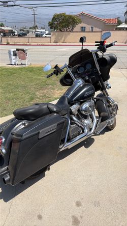 2009 street glide