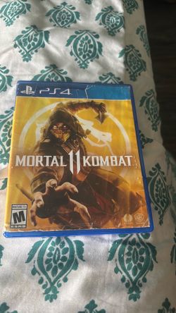 Mk game 11