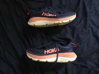 Women Hoka One One Gaviota 5 Running Shoes