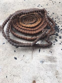 20'-25' gate drive chain