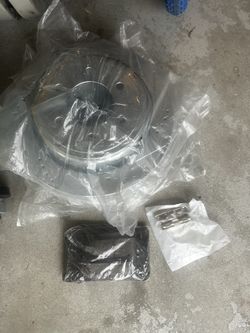 2015 f 150 Brake Rotors And Pads
