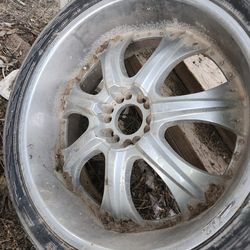 4 -24" Rims