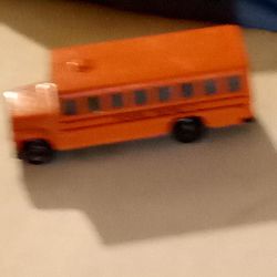 Matchbox Rare VHTF Color Orange 
