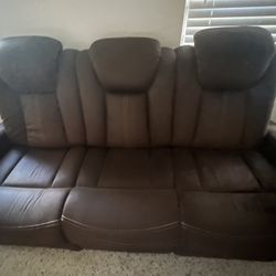 Living Room Set With Couch , Loveseat And Coffee Table