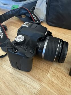 CANON EOS T1i *Read Description*