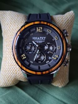 Designer watch