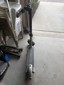 Ninebot Scooter
