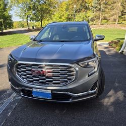 2019 GMC Terrain