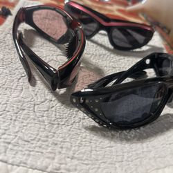 Riding Glasses Women
