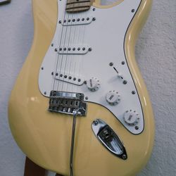FENDER – PLAYER SERIES (STRATOCASTER)