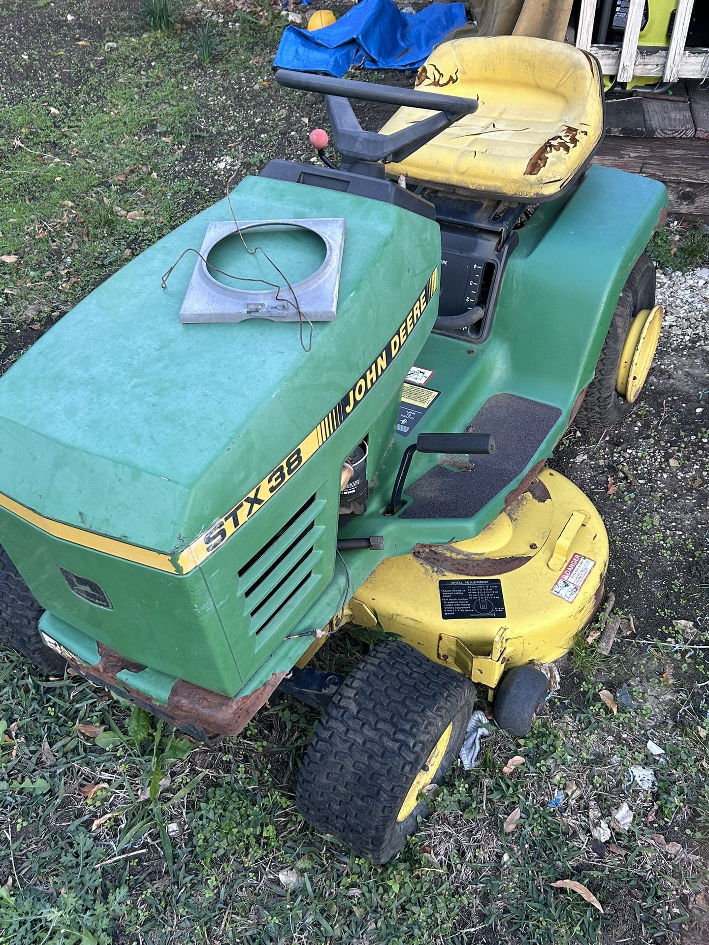 John Deer
