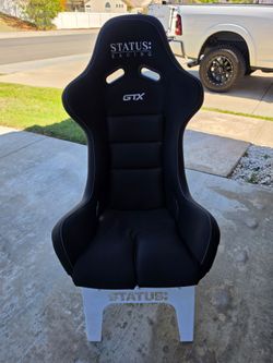 Status Racing GTX Racing Seat