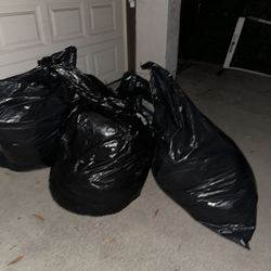 Free Childrens Used And Dirty Clothing