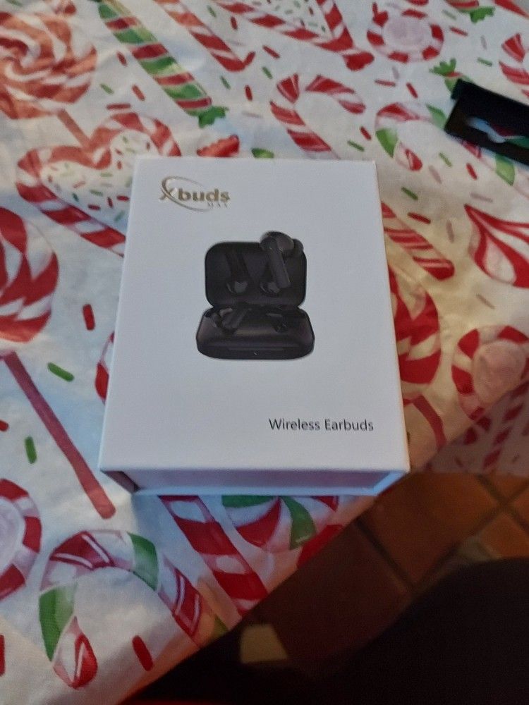 Xbuds Max Earbuds