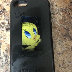 Tweetybird Otterbox iPhone 5/SE/5s case