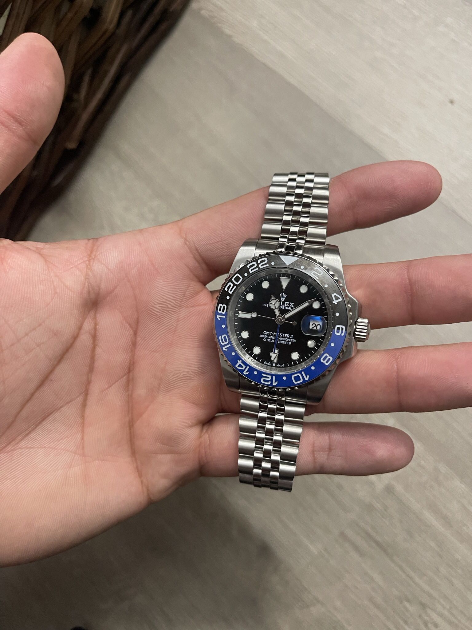 Bman Sub Watch