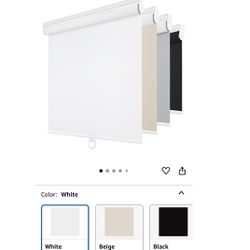 Blackout Roller Blinds 