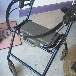  Walker gray and dark blue