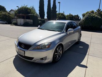 2008 Lexus IS 250