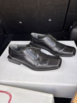 Black Men’s Shoes