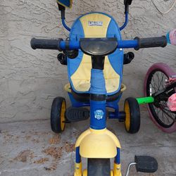 Kids Bikes   $40 Both 