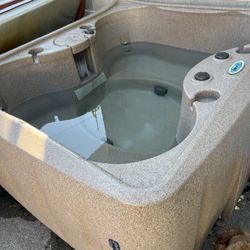 FREE HOT TUB