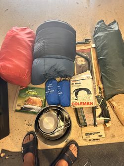 Camping Stuff