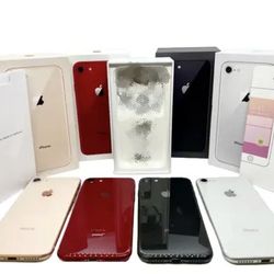 iPhone 8 64gb Unlocked 