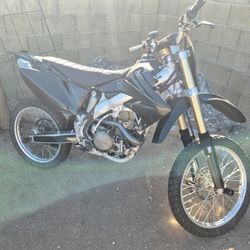2006 Honda CRF450 Mods