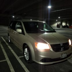 2014 Dodge Grand Caravan