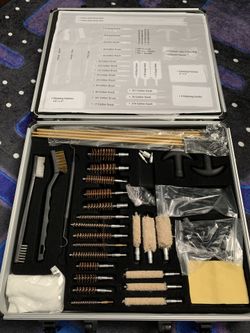 Gun Cleaning Kit