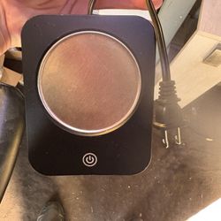 SMART WARM COASTER