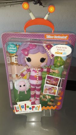 Lalaloopsy -Pillow Featherbed