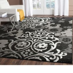 10x14 Floral Area Rug