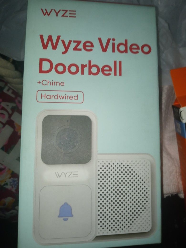 Wyze Video Doorbell